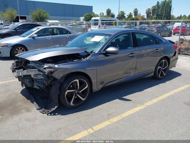 Honda Accord Sport