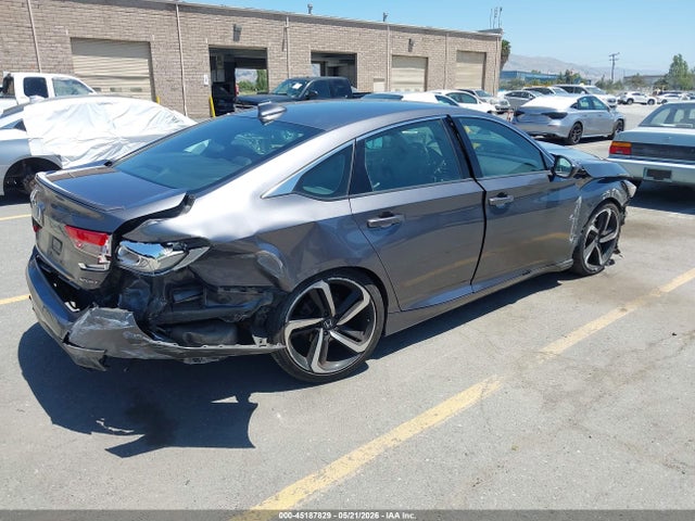 Honda Accord Sport