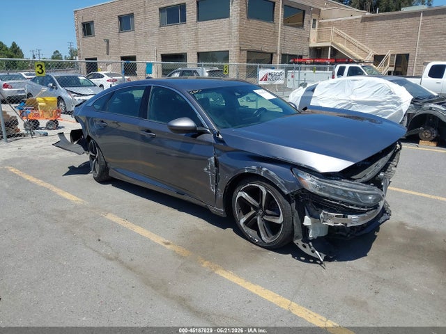 Salvage Honda Accord Image