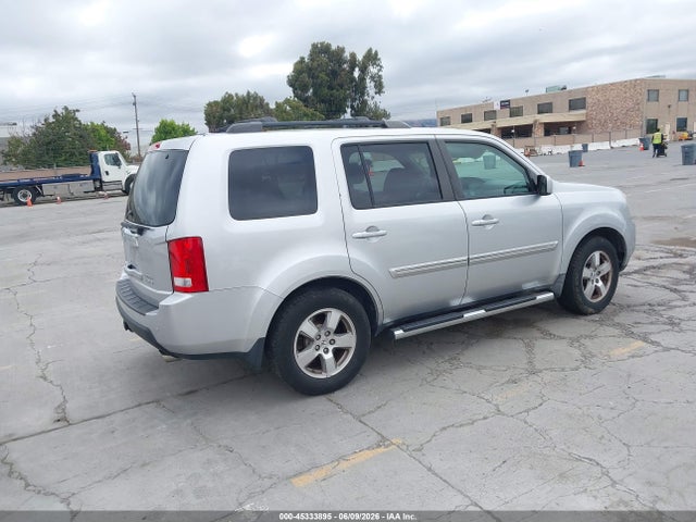 Honda Pilot Touring