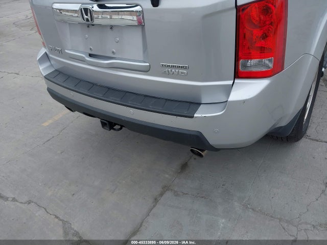 Honda Pilot Touring
