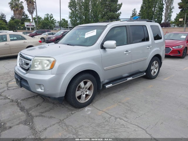 Honda Pilot Touring