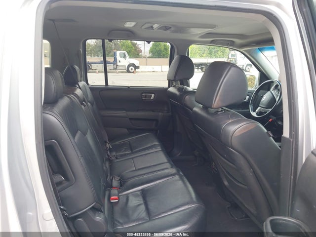 Honda Pilot Touring