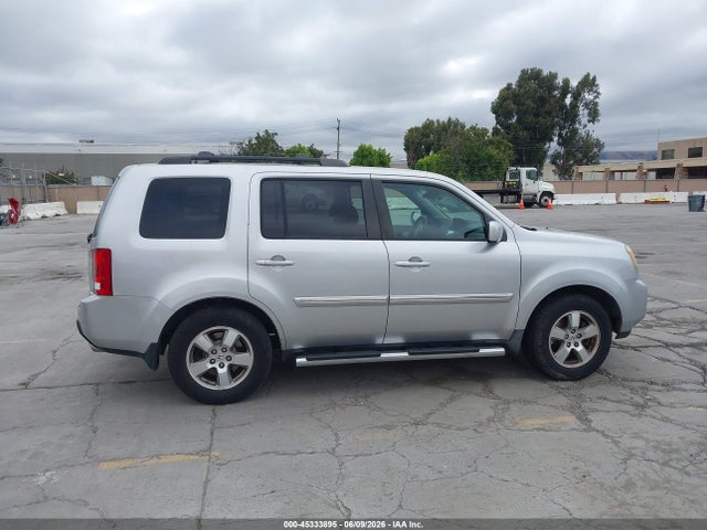 Honda Pilot Touring