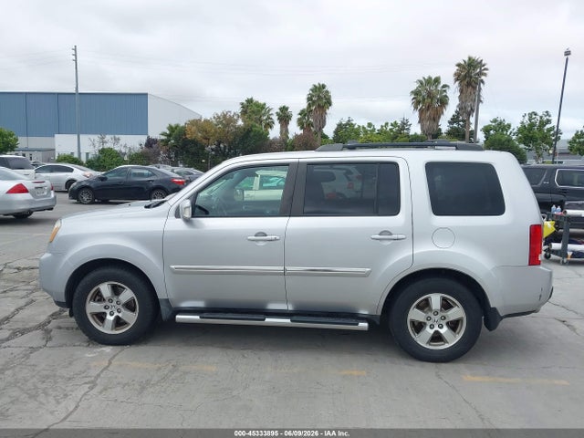 Honda Pilot Touring