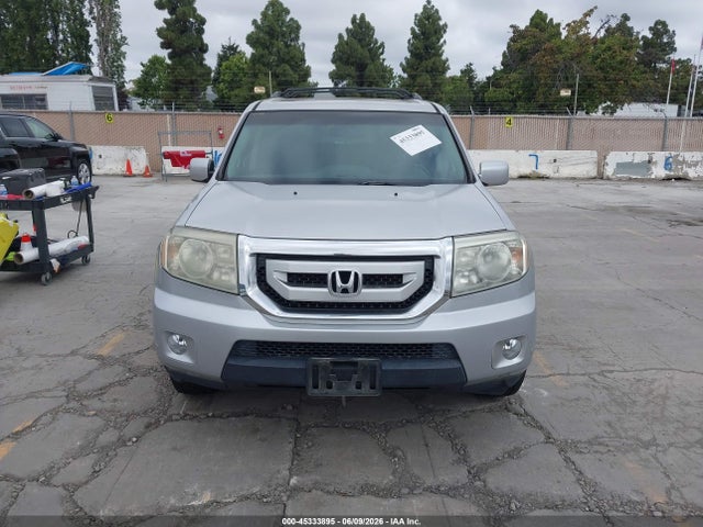 Honda Pilot Touring