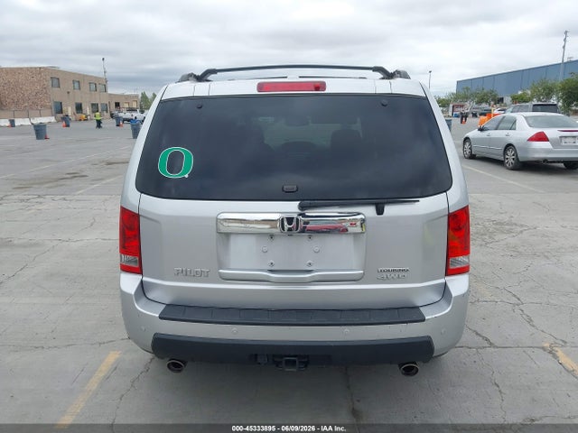 Honda Pilot Touring