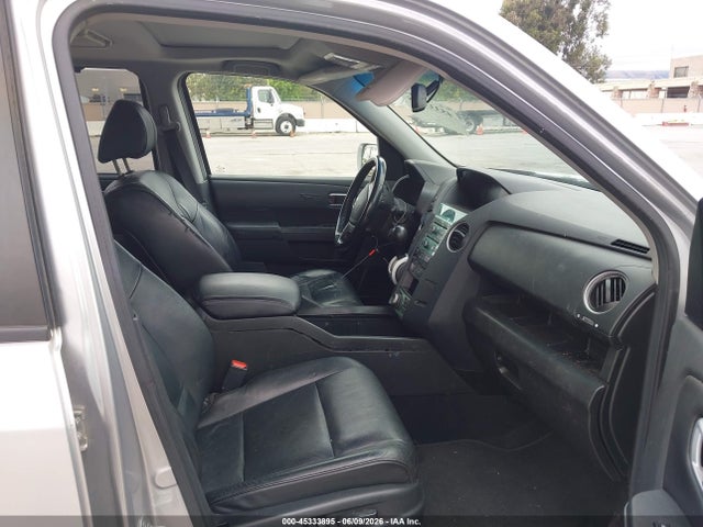 Honda Pilot Touring