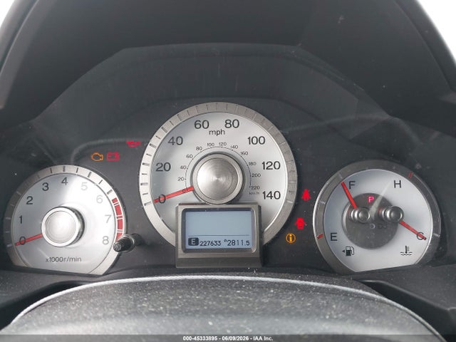 Honda Pilot Touring