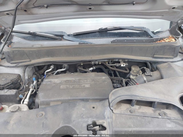 Honda Pilot Touring