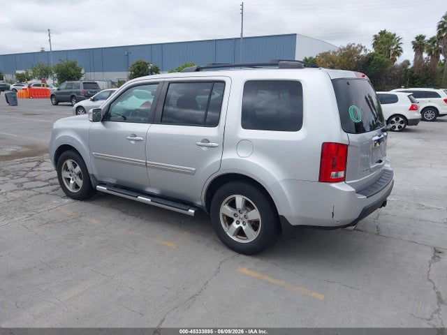 Honda Pilot Touring