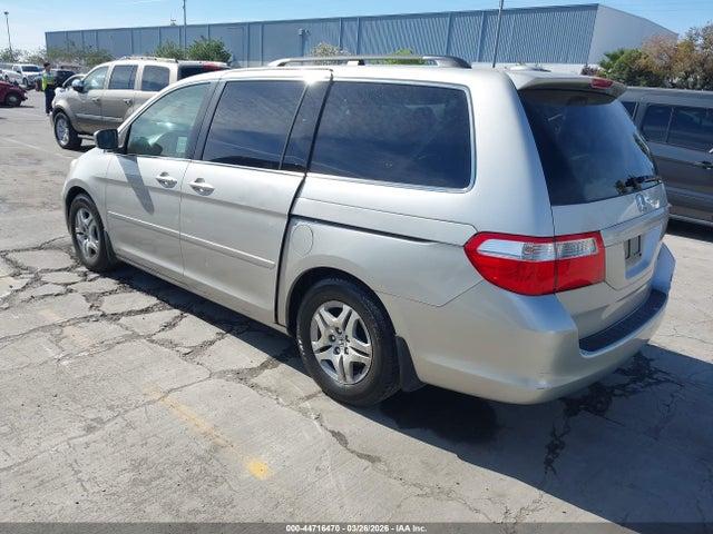 Honda Odyssey Ex-l