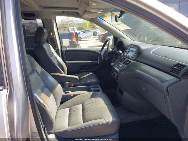 Honda Odyssey Ex-l