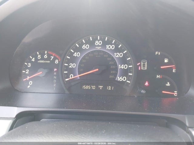 Honda Odyssey Ex-l