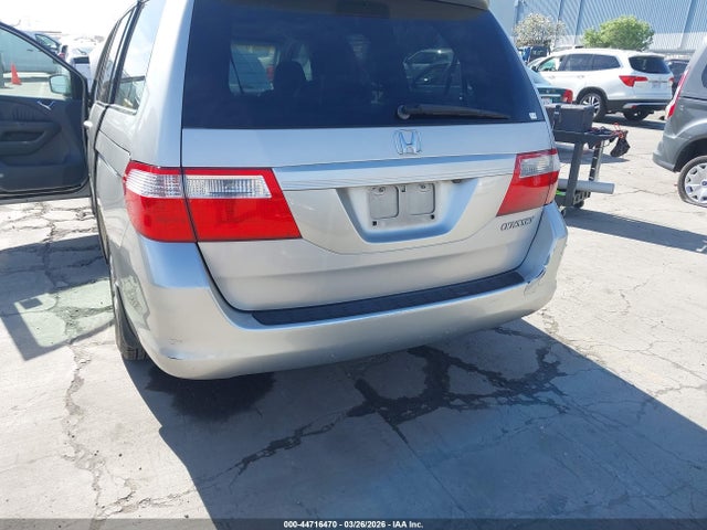 Honda Odyssey Ex-l