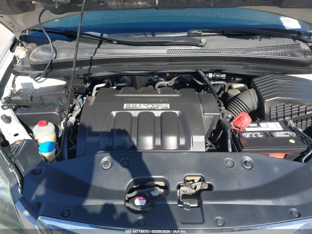 Honda Odyssey Ex-l