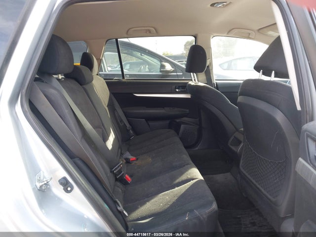 Subaru Outback 2.5i Premium