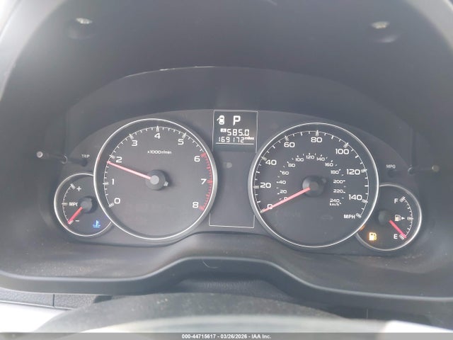 Subaru Outback 2.5i Premium