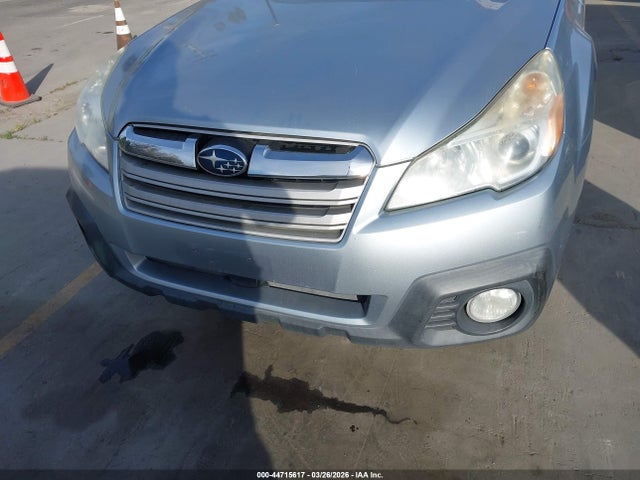 Subaru Outback 2.5i Premium