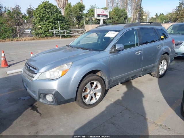 Subaru Outback 2.5i Premium