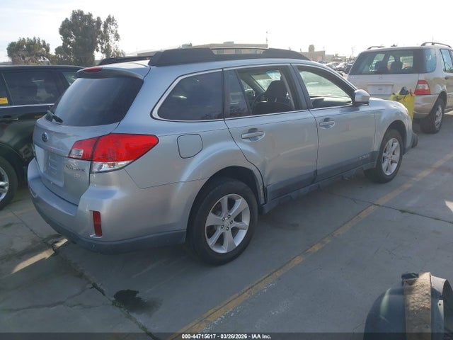 Subaru Outback 2.5i Premium