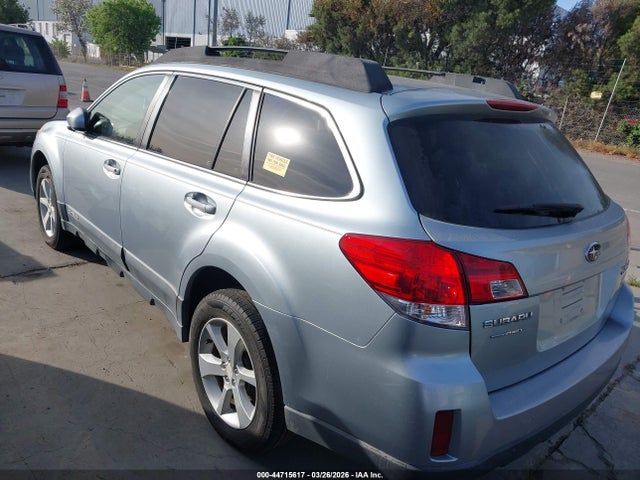 Subaru Outback 2.5i Premium