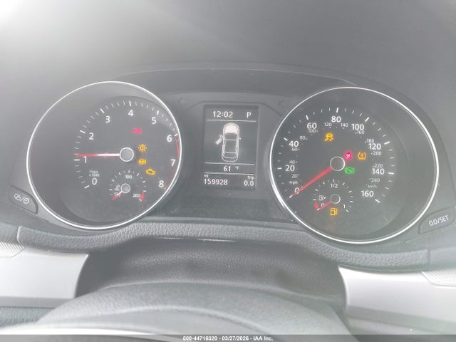 Volkswagen Passat 1.8t S