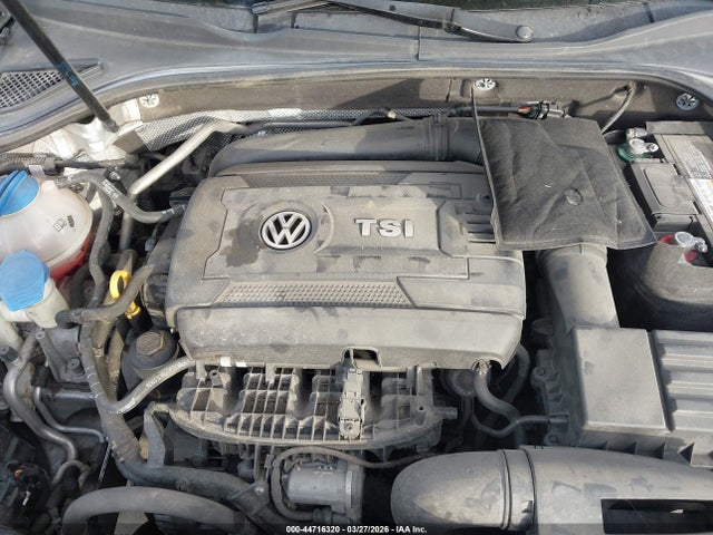Volkswagen Passat 1.8t S
