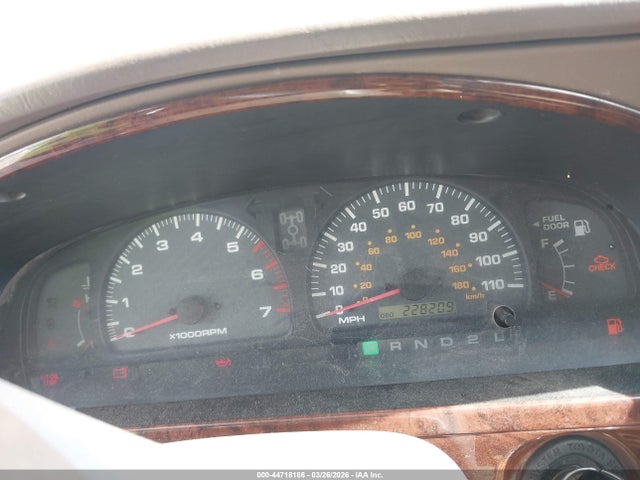 Toyota 4Runner Limited V6