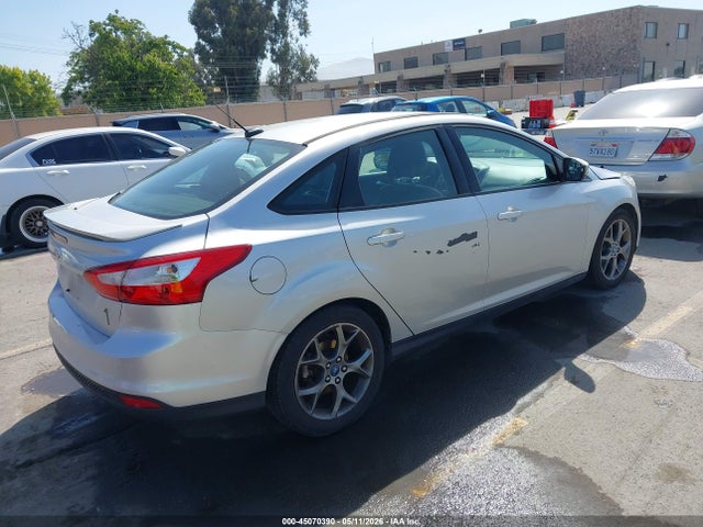 Ford Focus Se