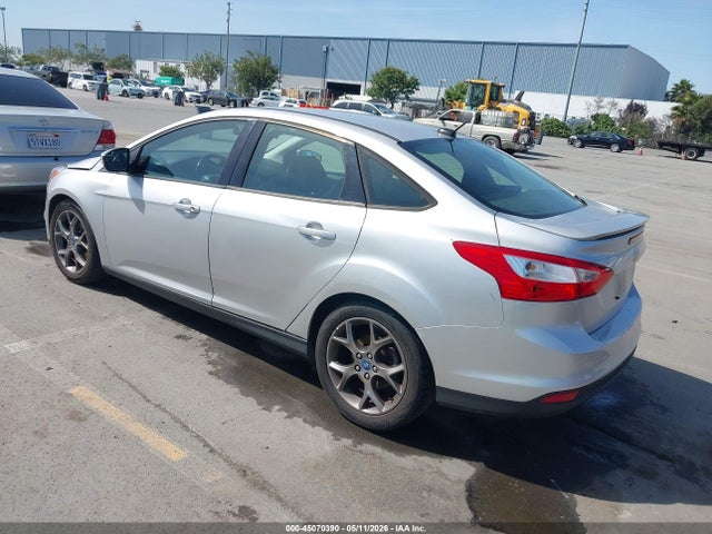 Ford Focus Se