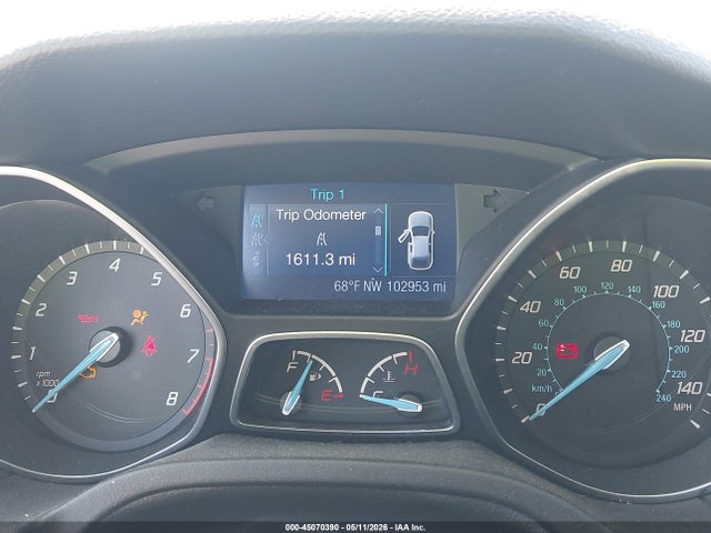 Ford Focus Se
