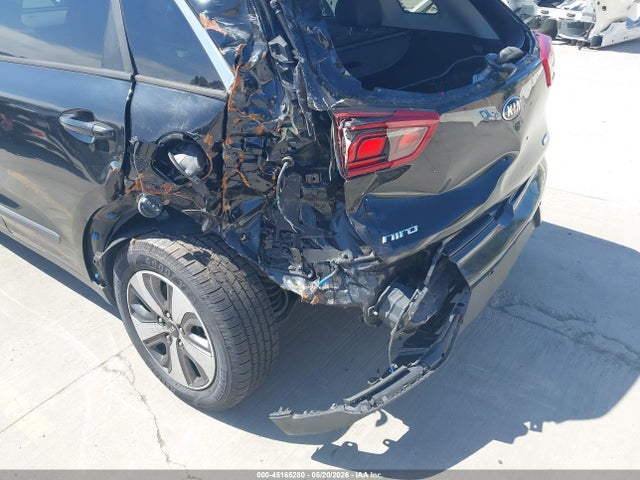 Kia Niro Ex