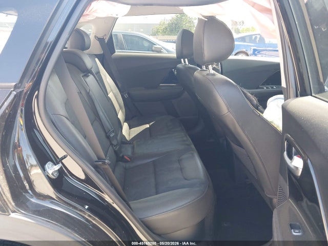 Kia Niro Ex