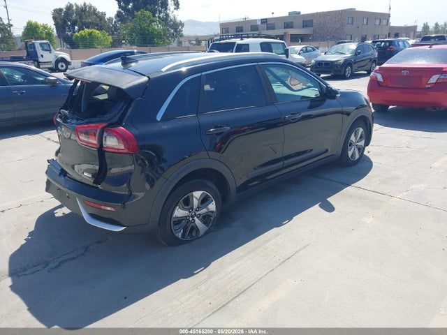 Kia Niro Ex