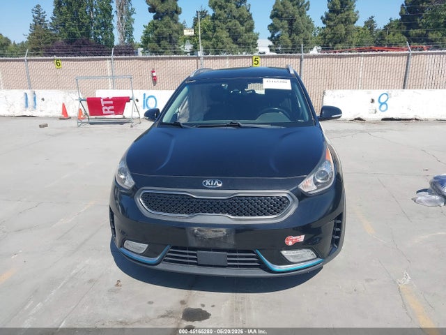 Kia Niro Ex