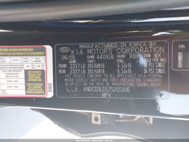 Kia Niro Ex