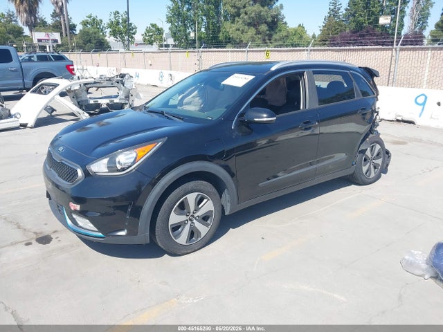 Kia Niro Ex