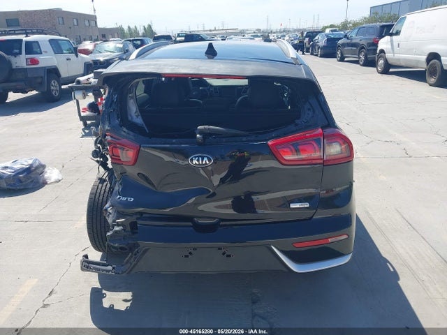 Kia Niro Ex