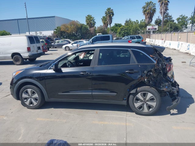 Kia Niro Ex