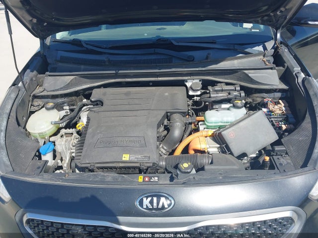 Kia Niro Ex