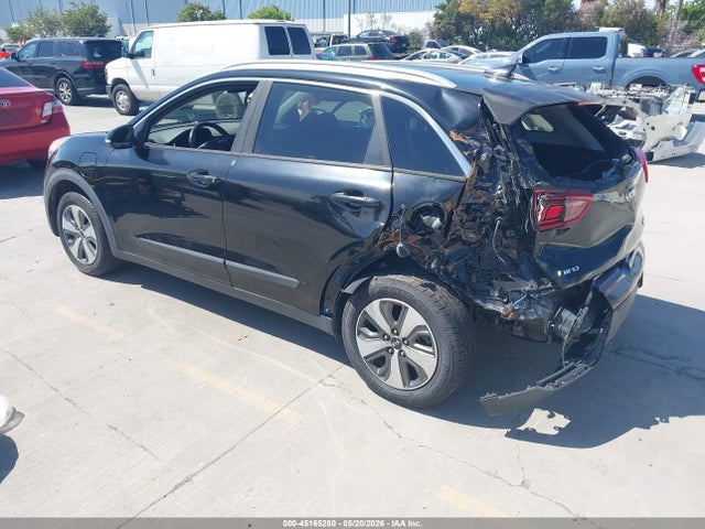 Kia Niro Ex