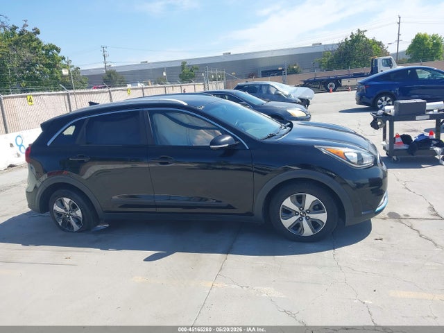 Kia Niro Ex