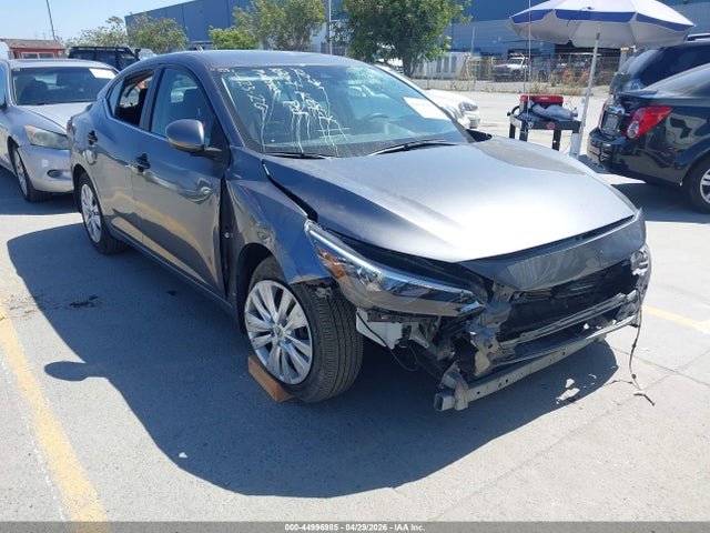 Nissan Sentra S Xtronic Cvt