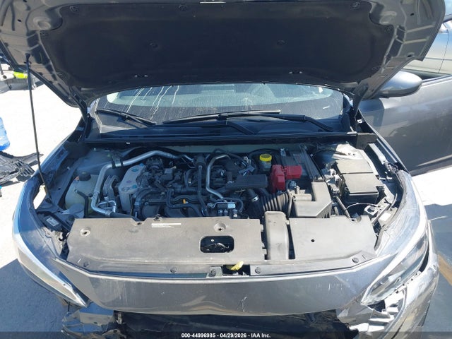 Nissan Sentra S Xtronic Cvt