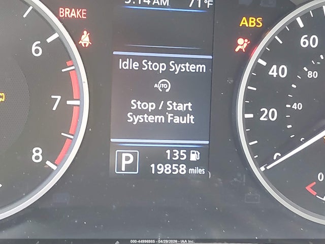 Nissan Sentra S Xtronic Cvt