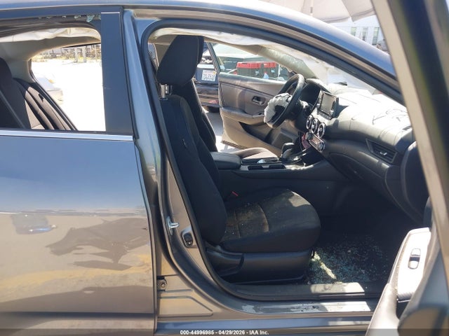Nissan Sentra S Xtronic Cvt