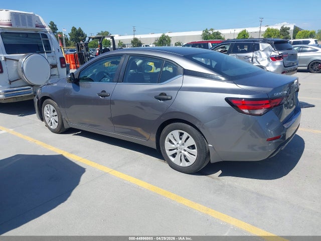 Nissan Sentra S Xtronic Cvt
