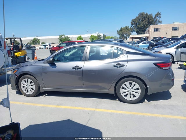 Nissan Sentra S Xtronic Cvt