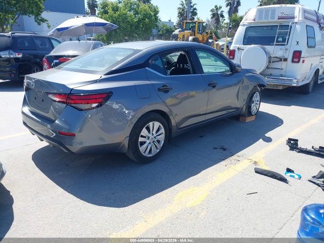 Nissan Sentra S Xtronic Cvt